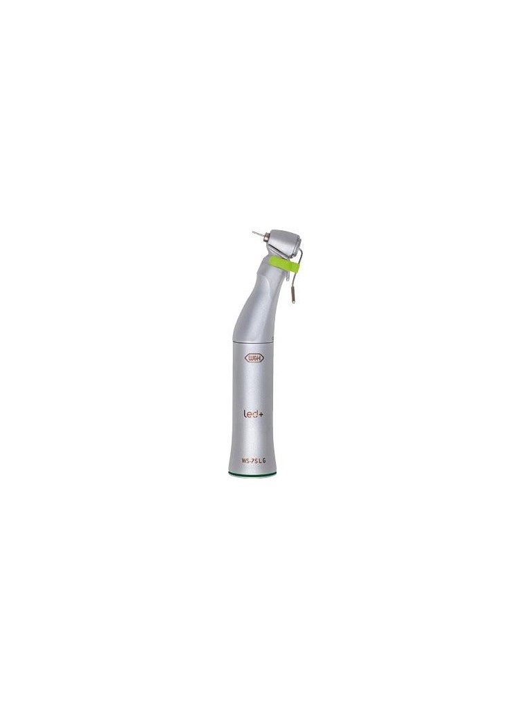 WS-75 LG Contra angulo cirugía  luz autogenerada