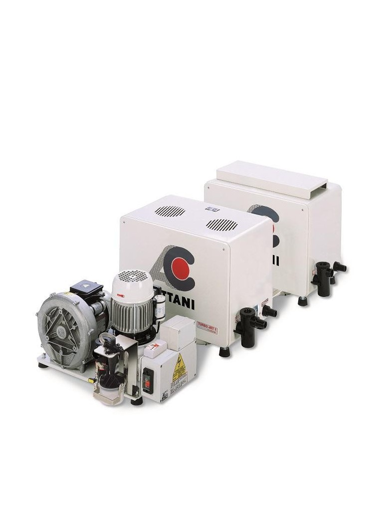 ASPIRACIÓN TURBO JET 1 SIN SEPARADOR [CATTANI]