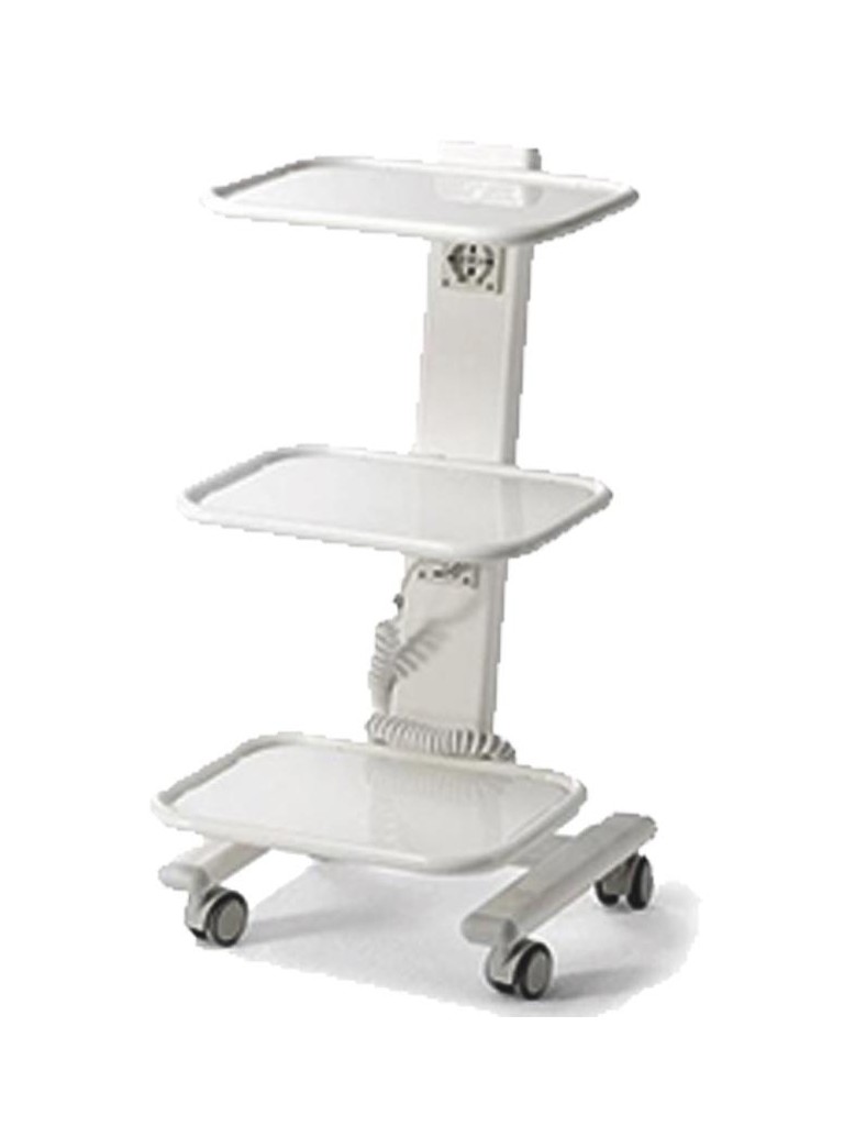 Carrito electrificado tres estantes C3R