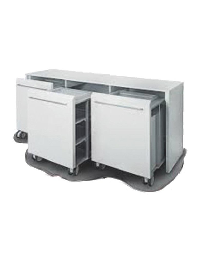 Parking 3 smart trolley