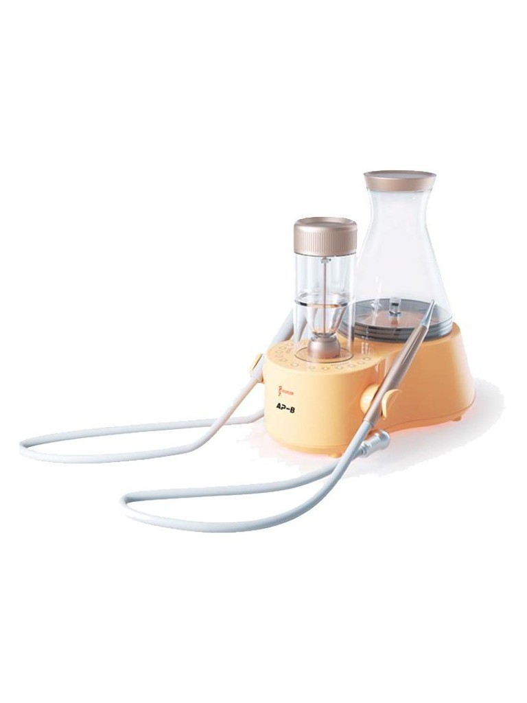 ESCALADOR ULTRASÓNICO Y AEROPULIDOR AP-B